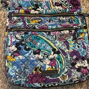 Disney Vera Bradley Crossbody